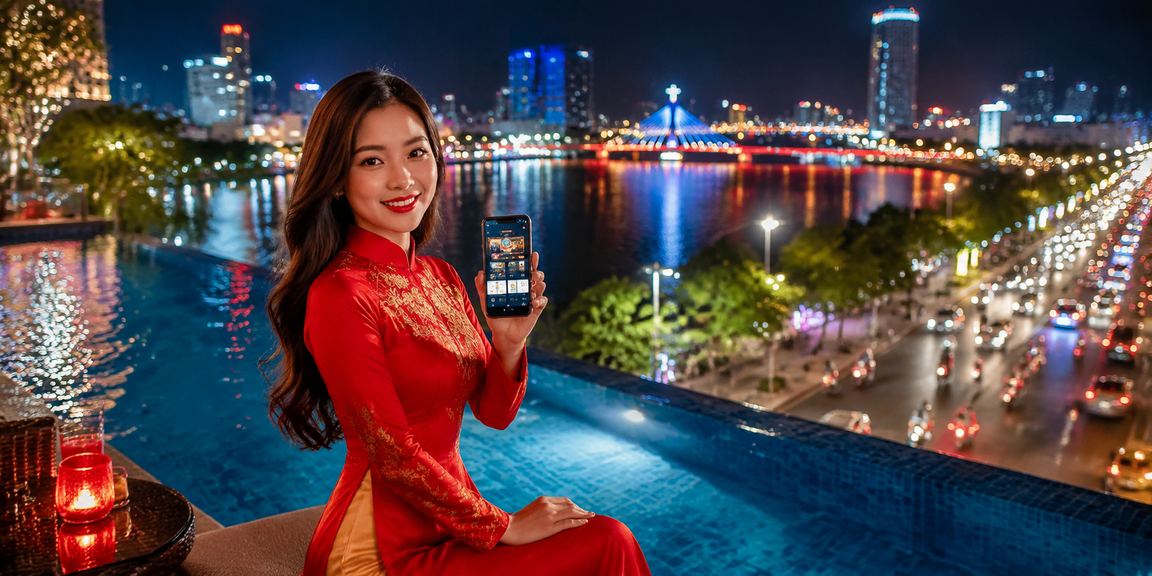 Live casino và phần thưởng hoàn trả tại Đà Nẵng