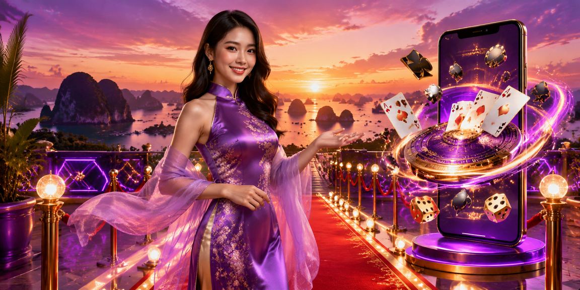 Hình ảnh trải nghiệm chơi bài tại vùng Vịnh Hạ Long